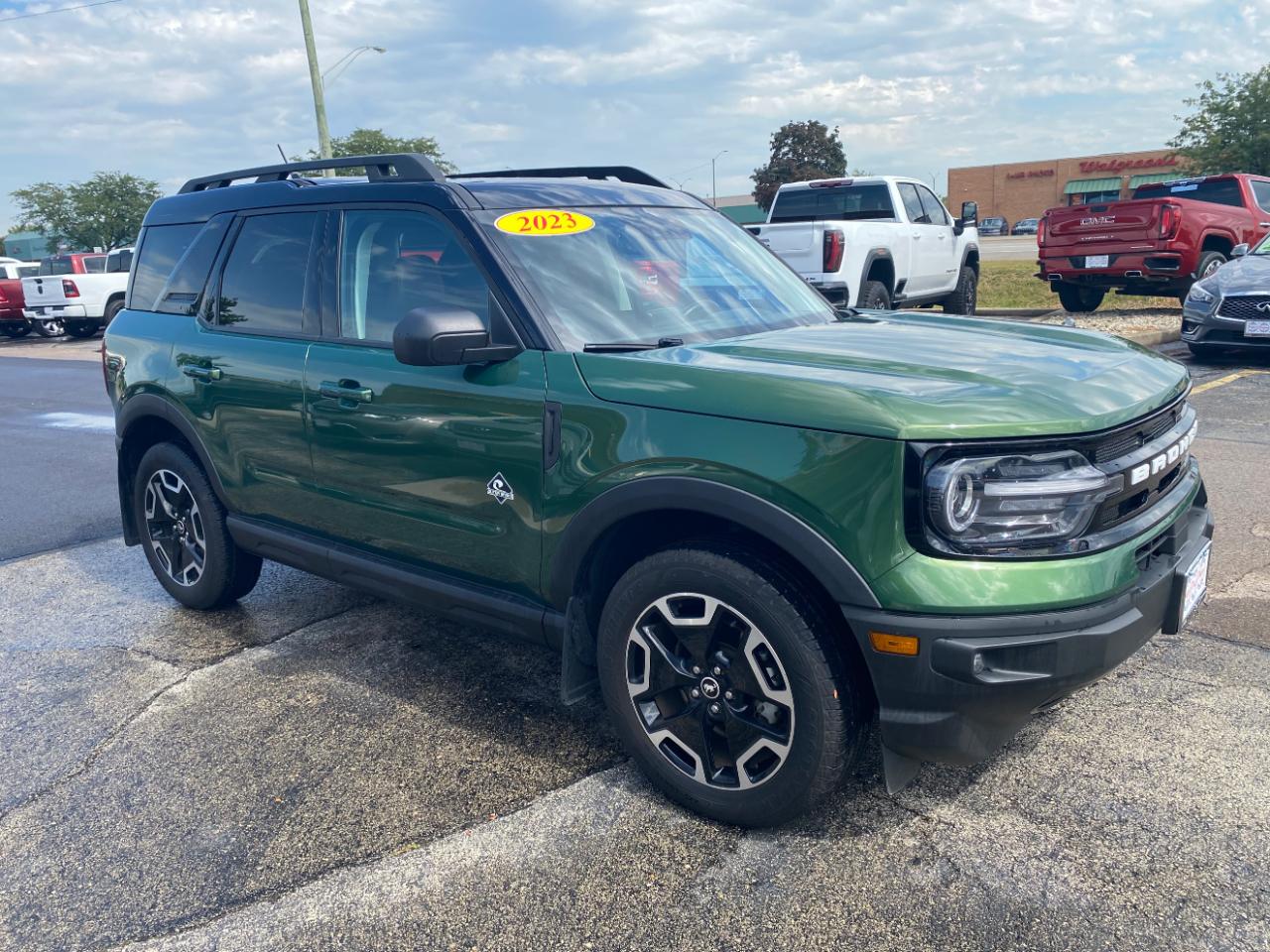 ford bronco sport 2023 3FMCR9C6XPRD79229 image ford bronco sport 2023 3FMCR9C6XPRD79229 image